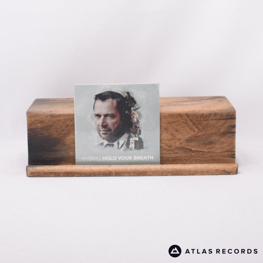 Hybrid - Light Of The Fearless - Cd Red 2 x LP Vinyl Record - NM/EX