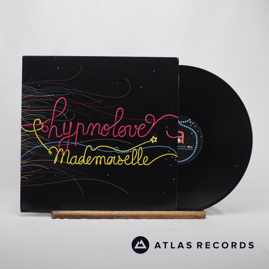 Hypnolove Mademoiselle 12" Vinyl Record - Front Cover & Record