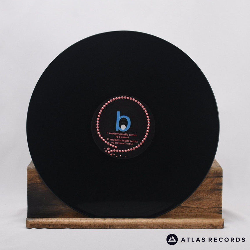 Hypnolove - Mademoiselle - 12" Vinyl Record - VG+/EX