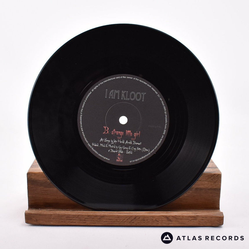 I Am Kloot - Maybe I Should - 7" Vinyl Record - NM/NM