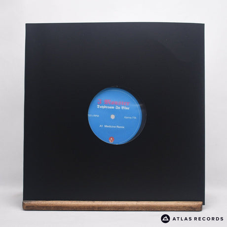 I Monster Daydream In Blue 12" Vinyl Record - In Sleeve