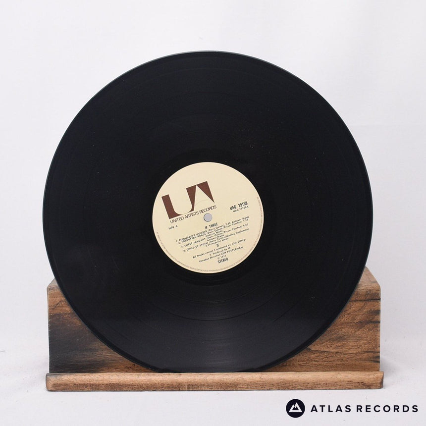 IF - If 3 - Sterling Gatefold LP Vinyl Record - EX/EX