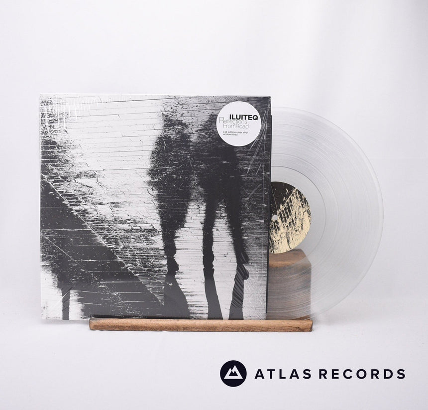 ILUITEQ - Reflections From The Road - LP Vinyl Record - NM/NM