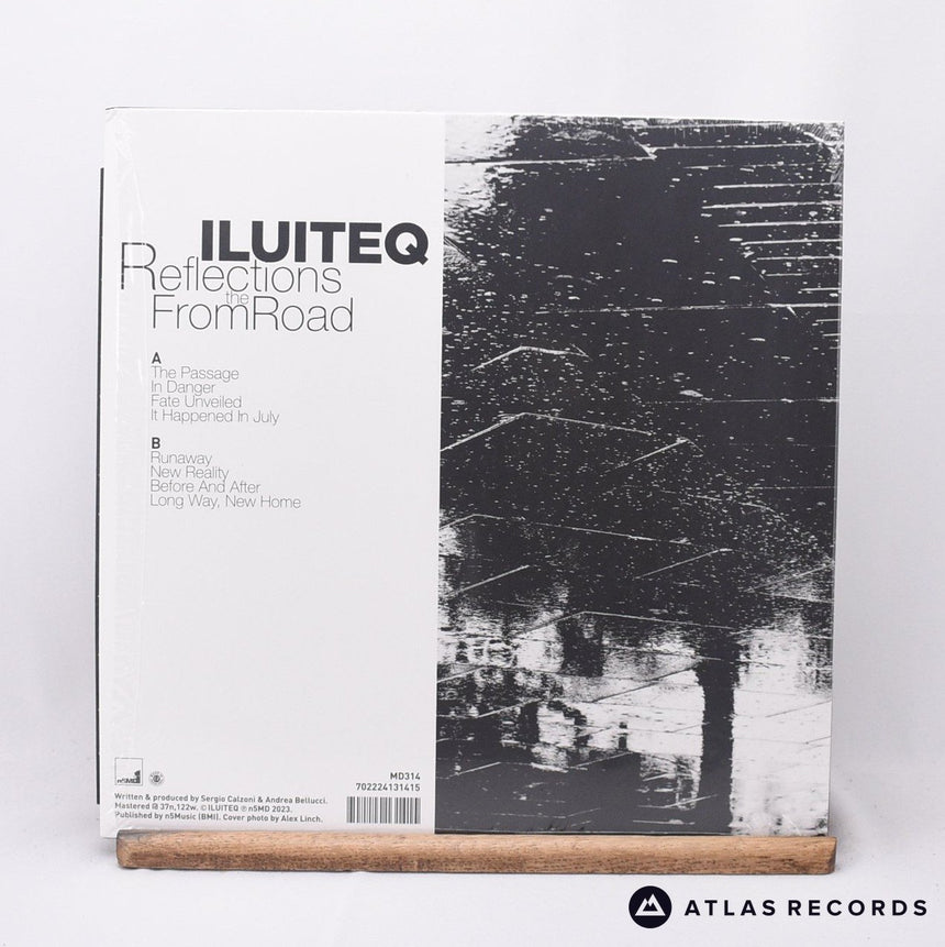 ILUITEQ - Reflections From The Road - LP Vinyl Record - NM/NM