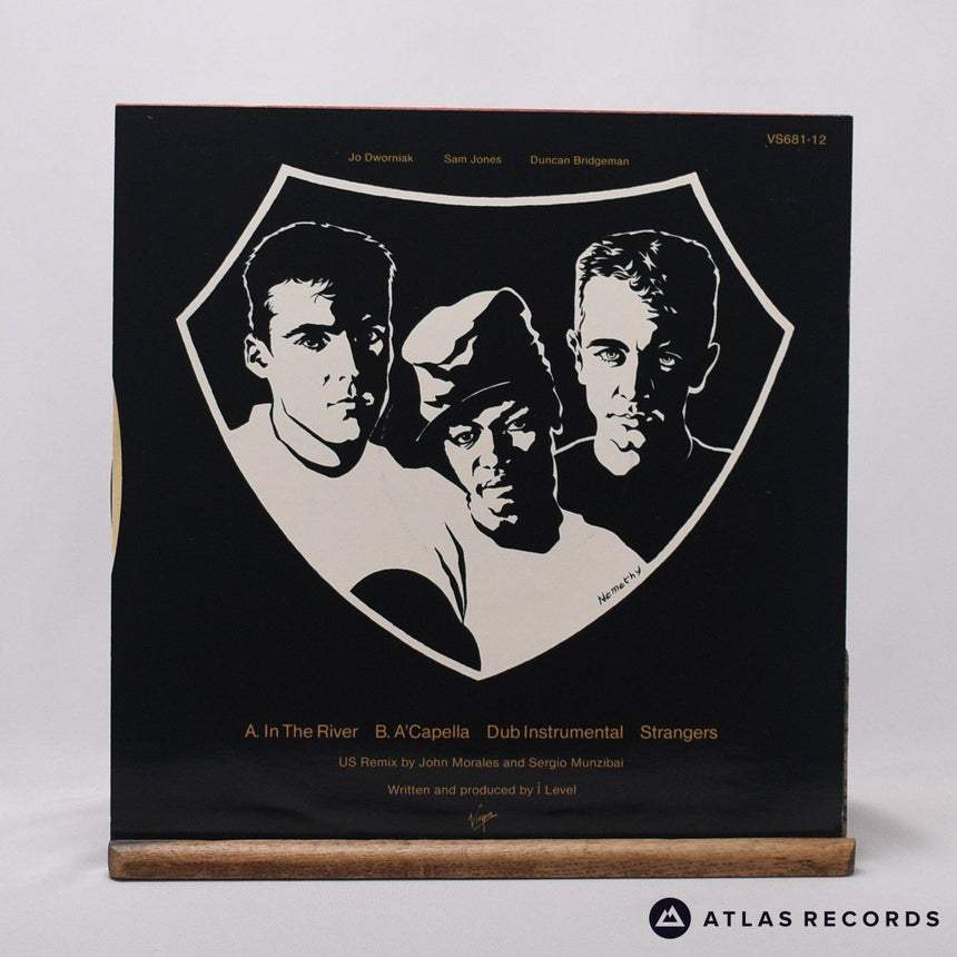 I-Level - In The River - 12" Vinyl Record - EX/EX