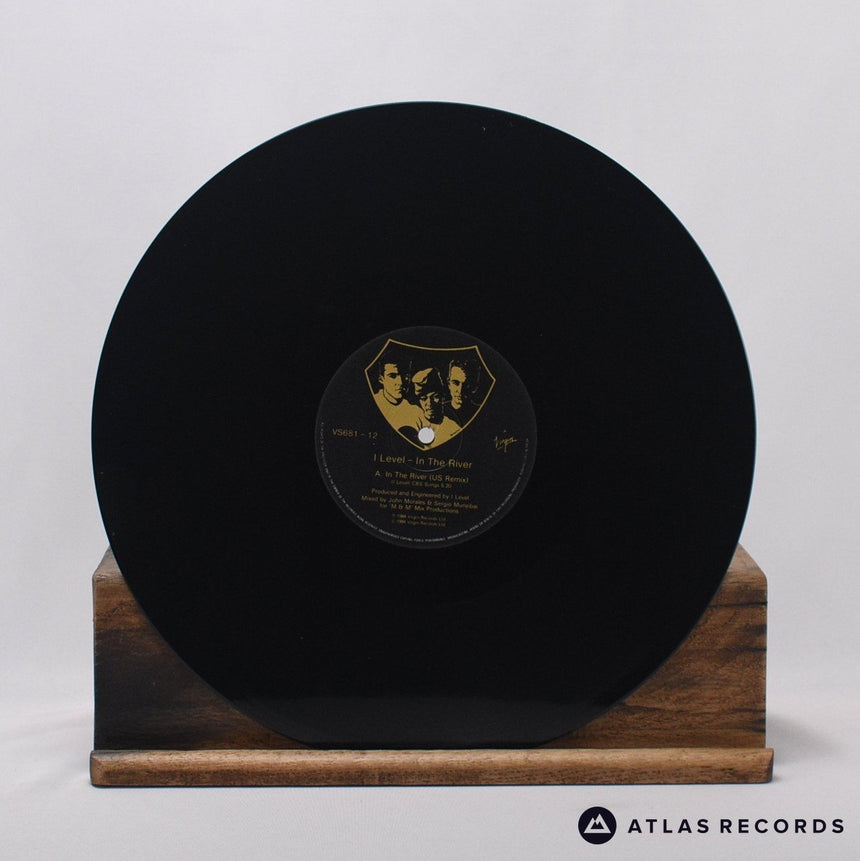 I-Level - In The River - 12" Vinyl Record - EX/EX