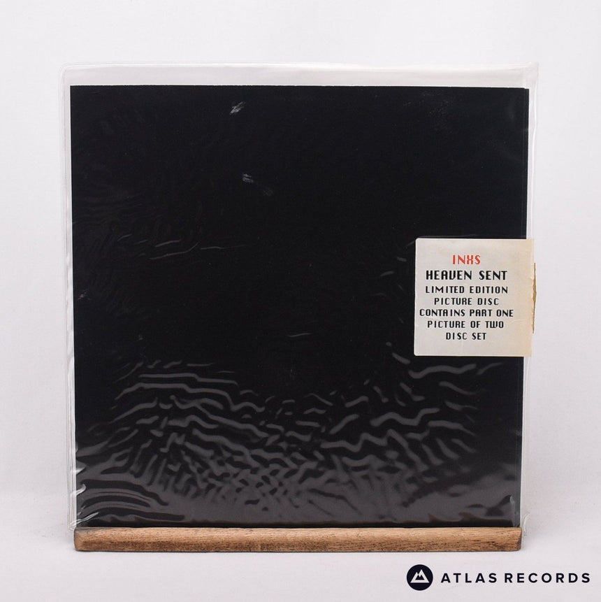 INXS - Heaven Sent - 12" Vinyl Record - VG+