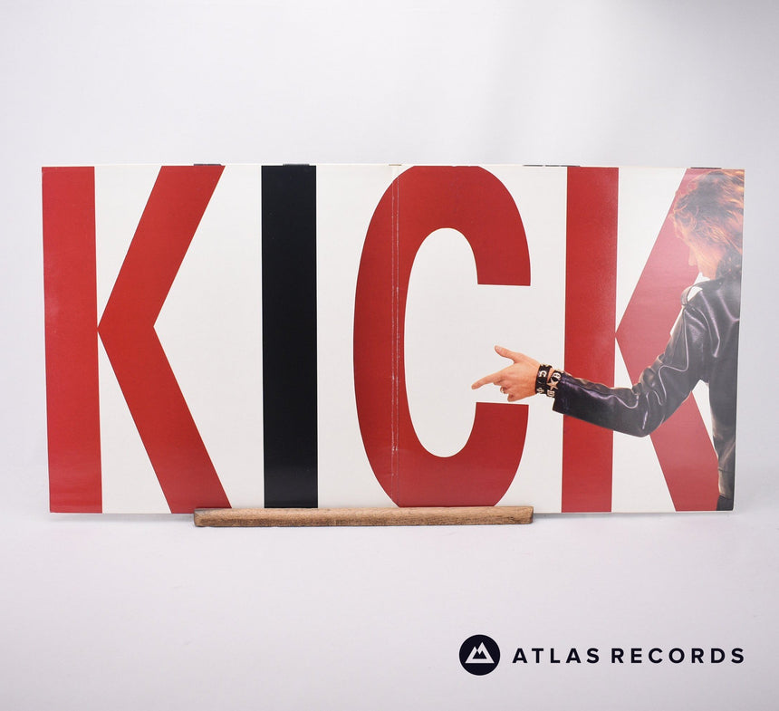 INXS - Kick - Gatefold LP Vinyl Record - EX/EX