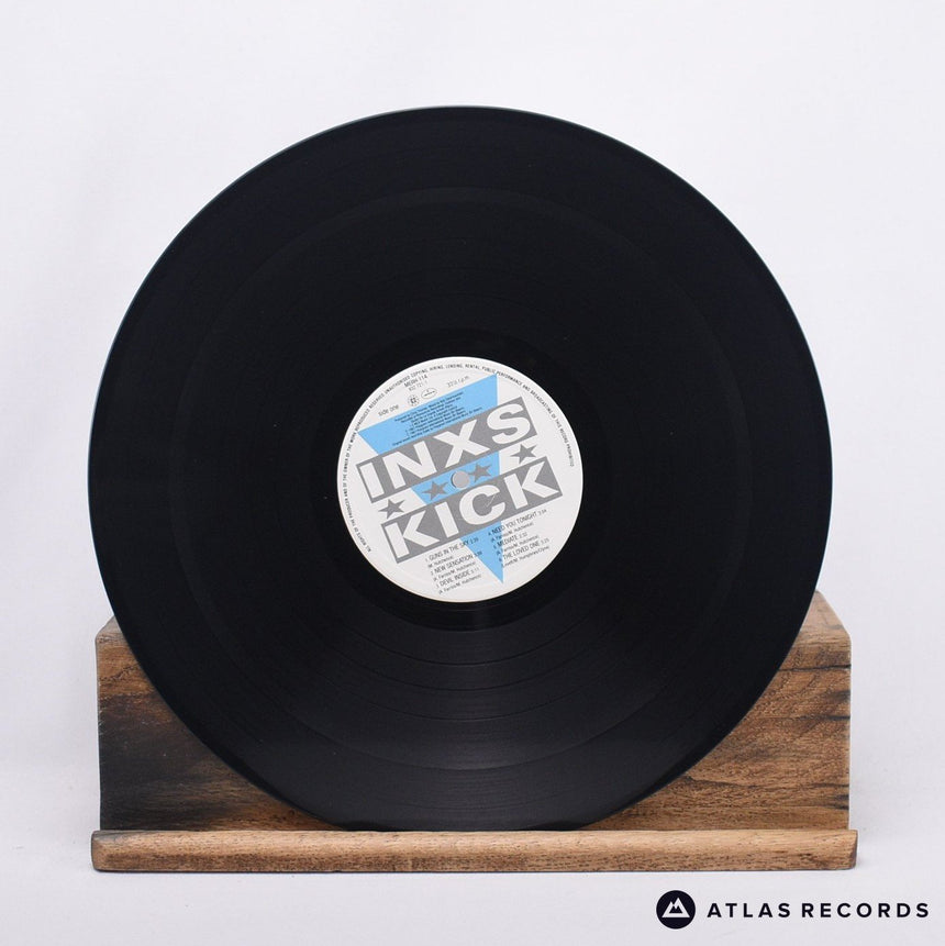 INXS - Kick - Gatefold A1 B1 LP Vinyl Record - VG+/VG+