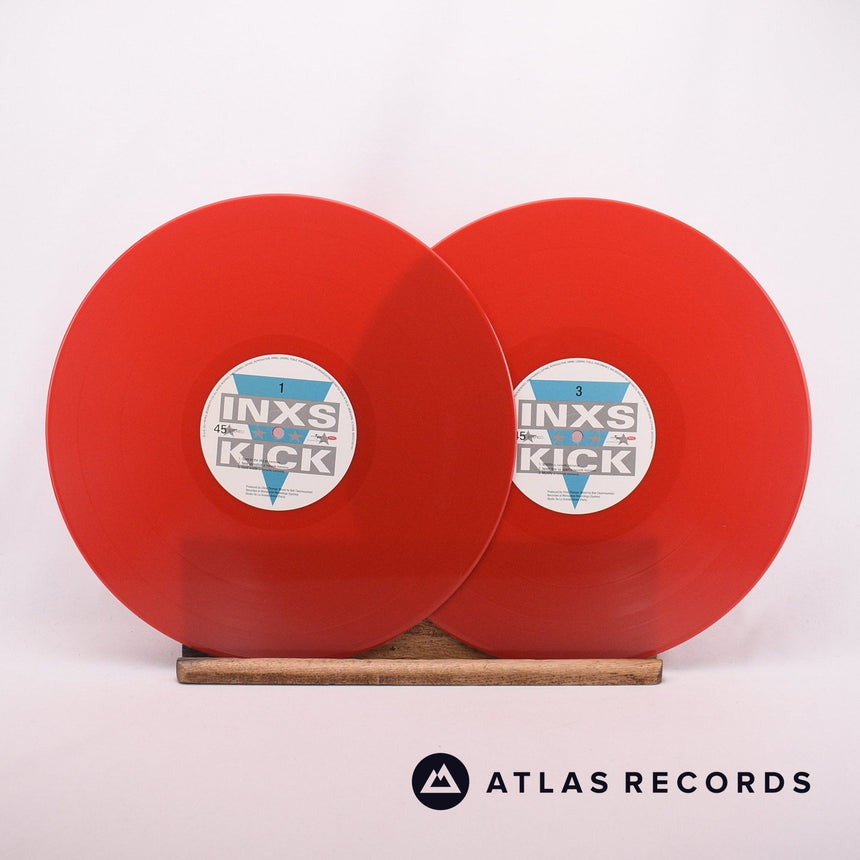 INXS - Kick - 2 x LP Vinyl Record