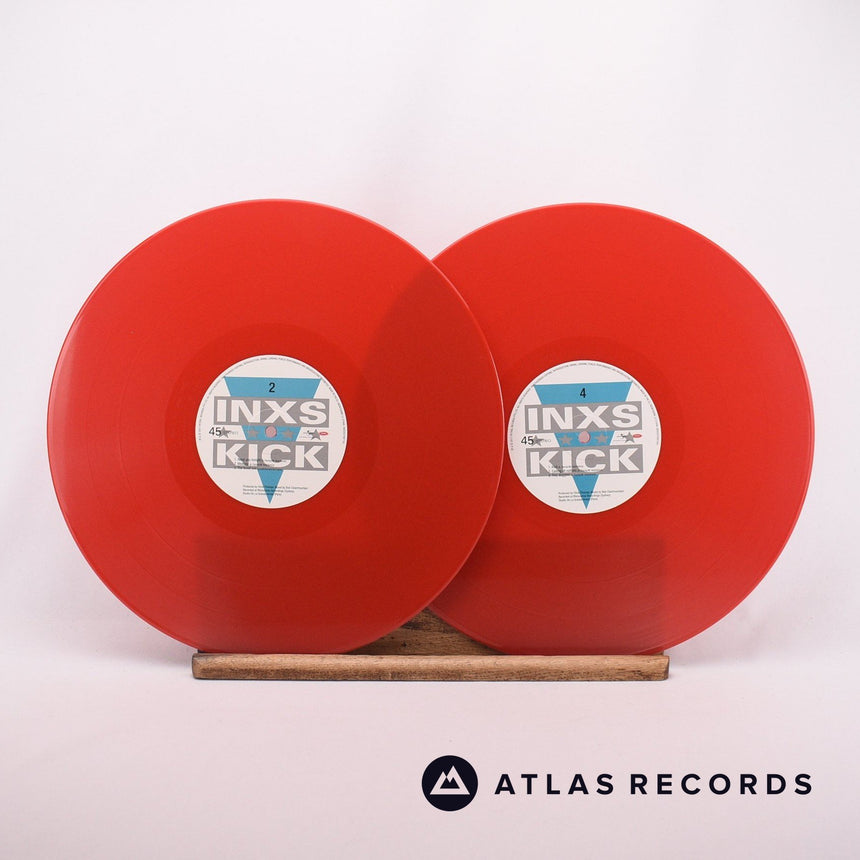 INXS - Kick - 2 x LP Vinyl Record