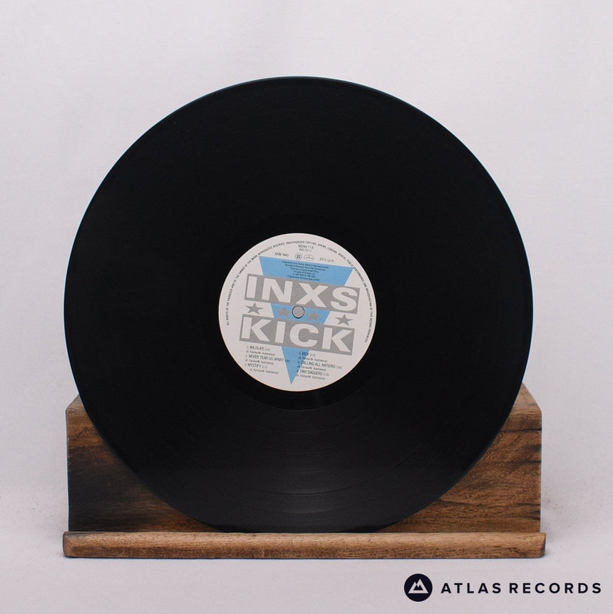 INXS - Kick - Gatefold A2 B2 LP Vinyl Record - EX/EX