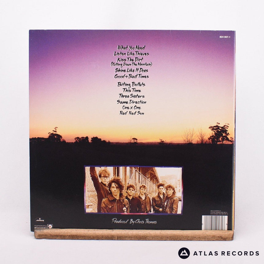 INXS - Listen Like Thieves - Gatefold LP Vinyl Record - EX/EX