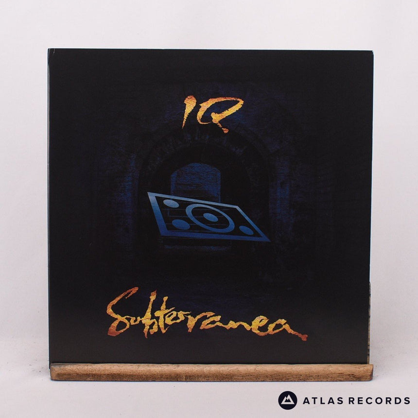 IQ - Subterranea: Live At De Boerderij October 22 2011 - LP Vinyl Record