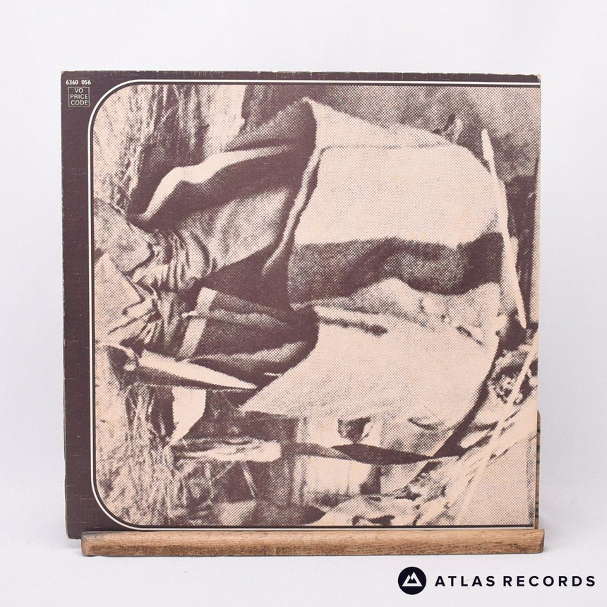 Iain Matthews - Tigers Will Survive - LP Vinyl Record - VG+/EX