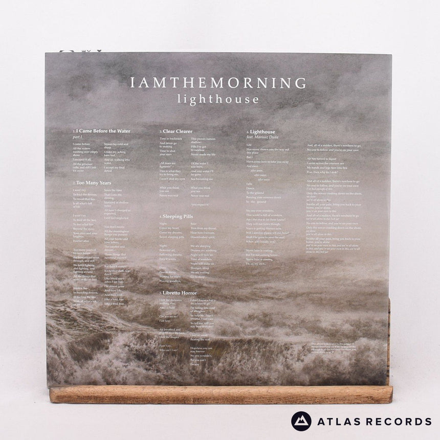 Iamthemorning - Lighthouse - 180G LP Vinyl Record - NM/NM