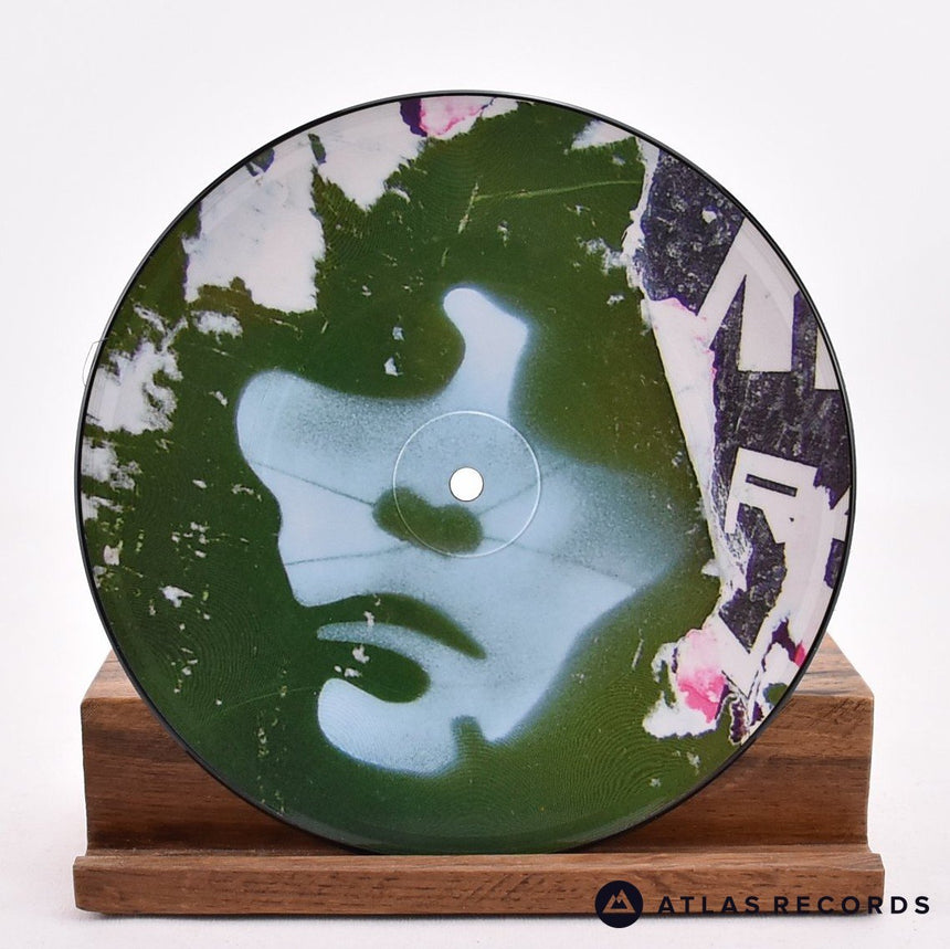 Ian Brown - Sister Rose - Picture Disc 7" Vinyl Record - NM/NM