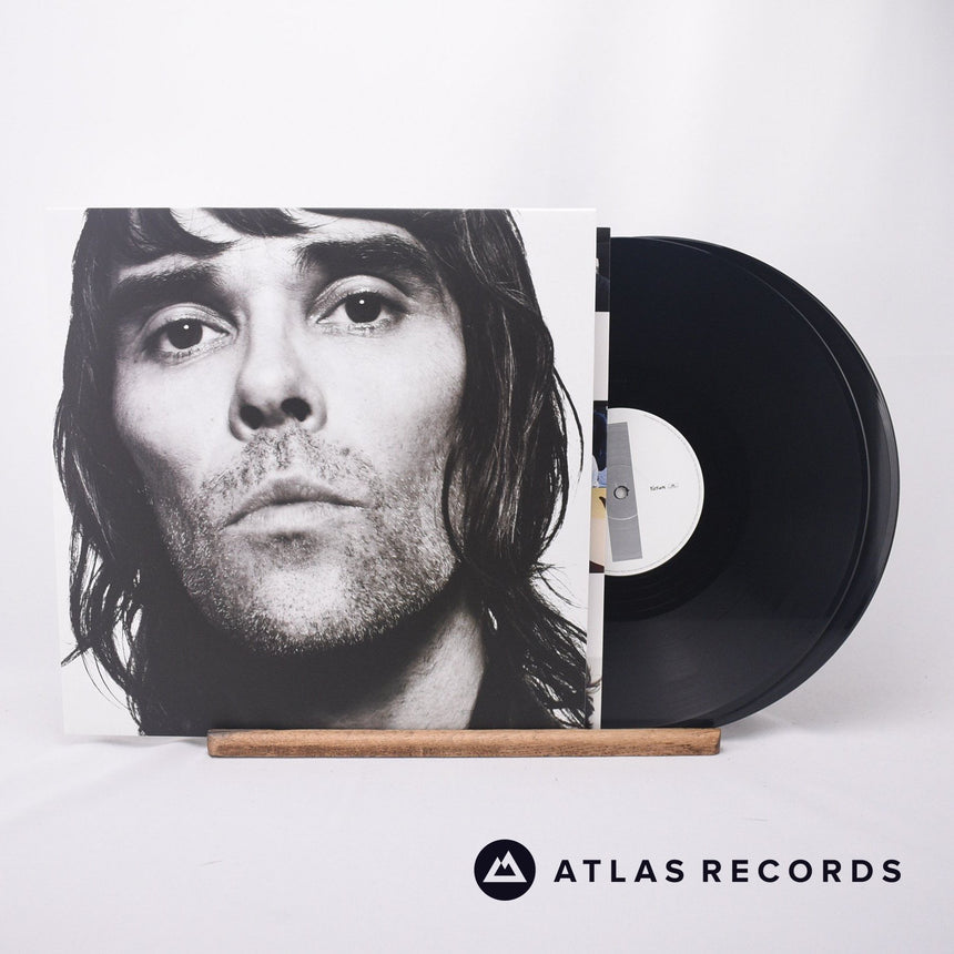 Ian Brown - The Greatest - A2 B2 A2 B2 2 x LP Vinyl Record - NM/EX