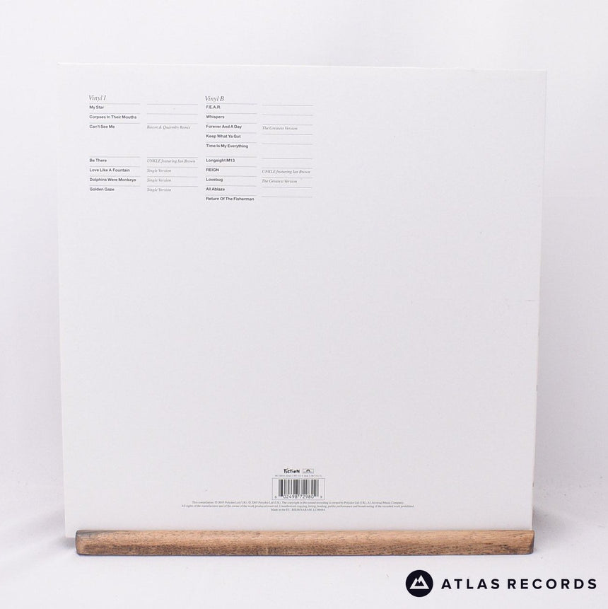 Ian Brown - The Greatest - A2 B2 A2 B2 2 x LP Vinyl Record - NM/EX