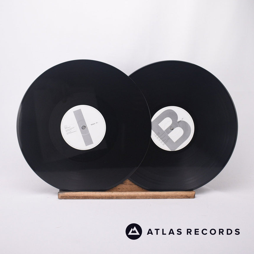 Ian Brown - The Greatest - A2 B2 A2 B2 2 x LP Vinyl Record - NM/EX