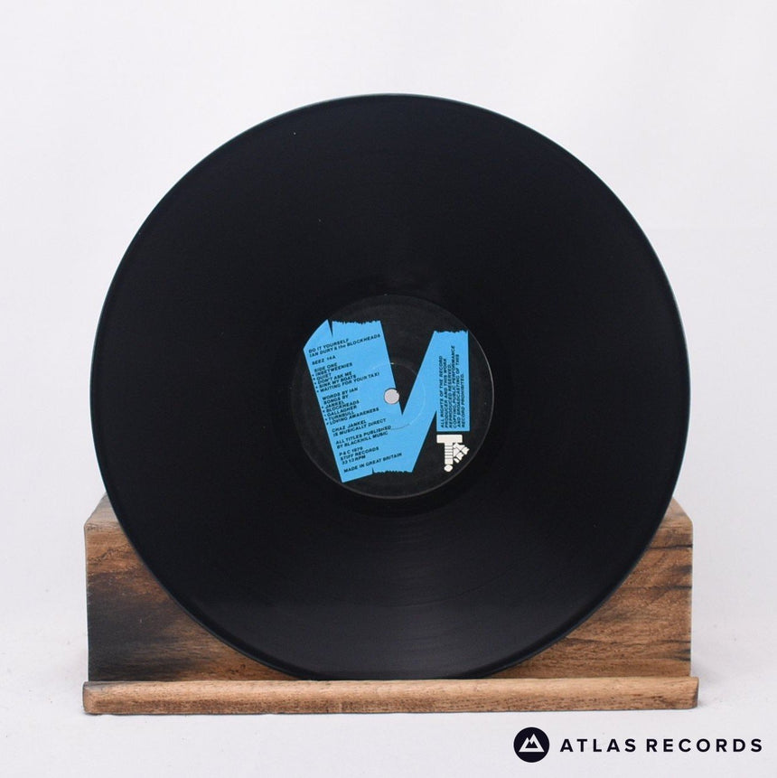 Ian Dury And The Blockheads - Do It Yourself - LP Vinyl Record - EX/EX