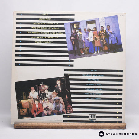 Ian Dury And The Blockheads - Greatest Hits - LP Vinyl Record - EX/VG+