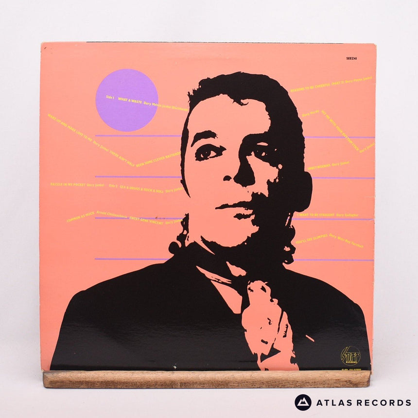 Ian Dury And The Blockheads - Jukebox Dury - LP Vinyl Record - EX/EX