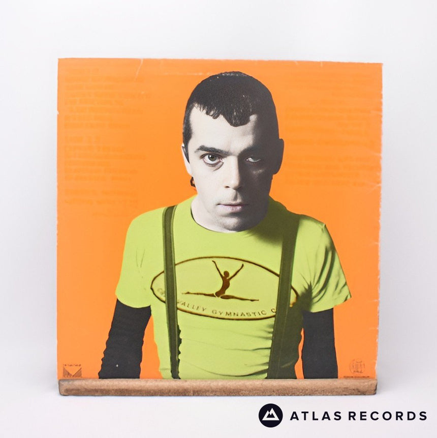 Ian Dury - New Boots And Panties!! - LP Vinyl Record - VG+/VG+