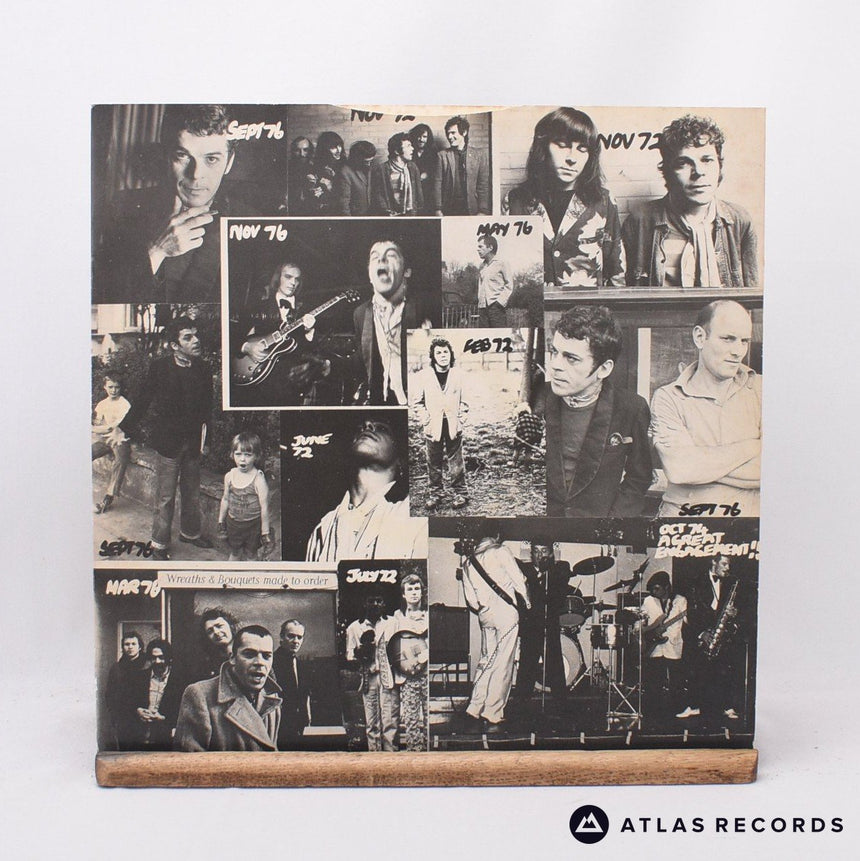 Ian Dury - New Boots And Panties!! - LP Vinyl Record - VG+/VG+