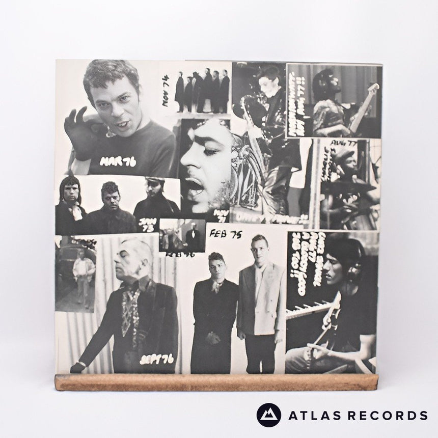 Ian Dury - New Boots And Panties!! - LP Vinyl Record - VG+/VG+