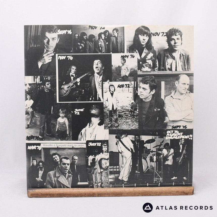 Ian Dury - New Boots And Panties!! - Porky A2 B3 LP Vinyl Record - EX/VG+