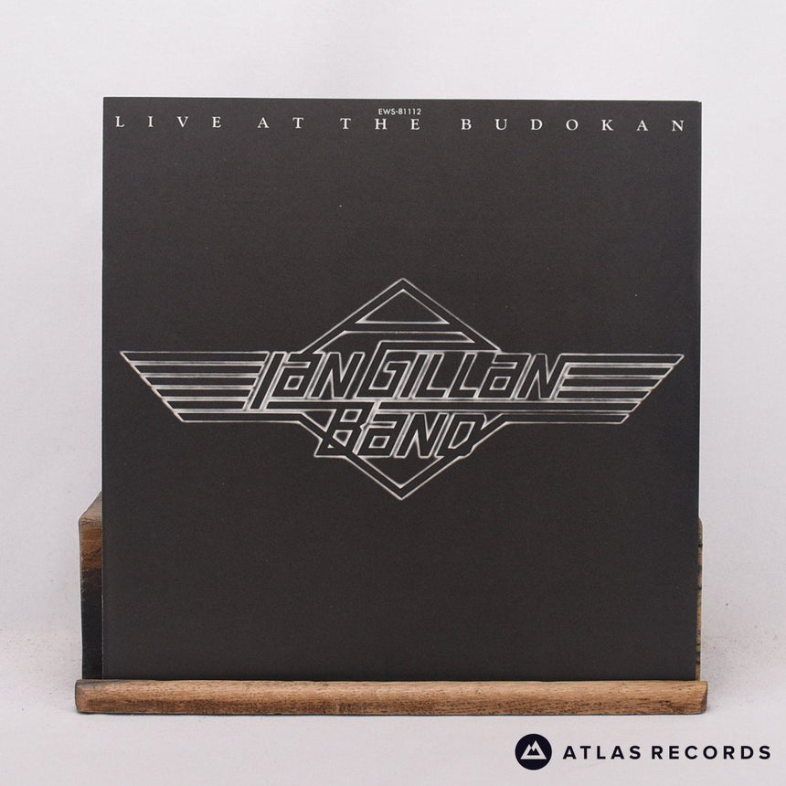 Ian Gillan Band - Live At The Budokan - Insert LP Vinyl Record - EX/NM