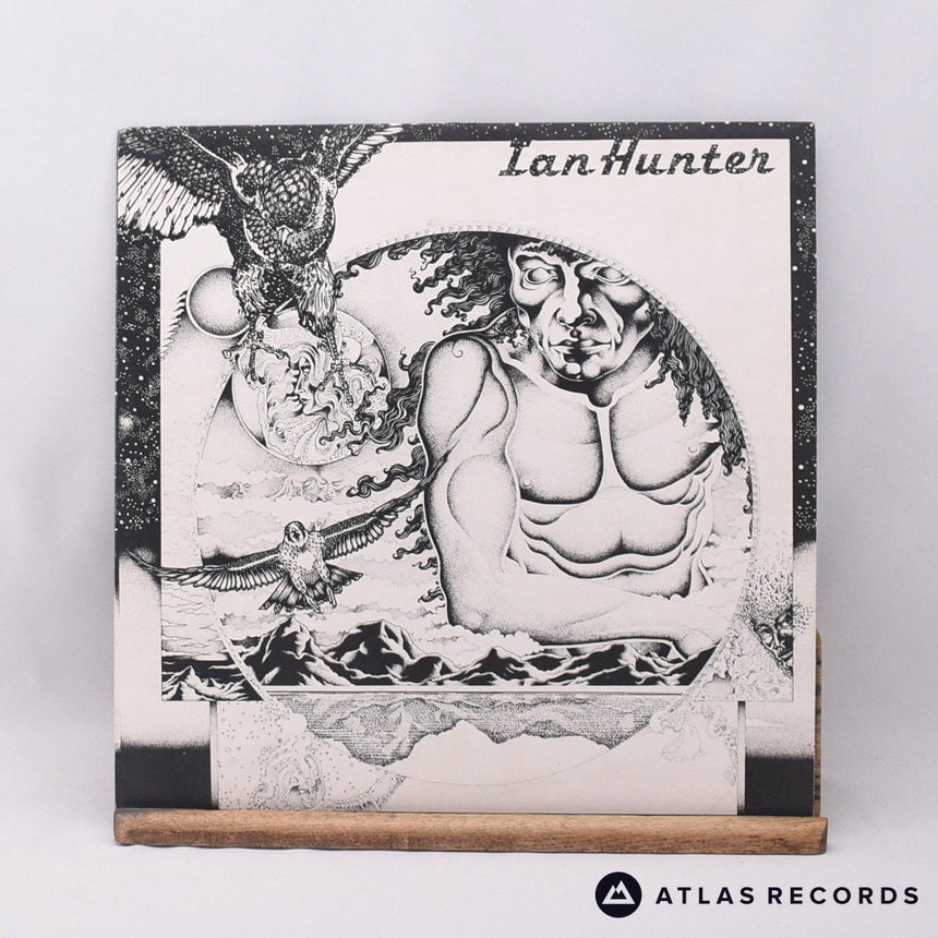 Ian Hunter - Ian Hunter - LP Vinyl Record - VG+/VG+