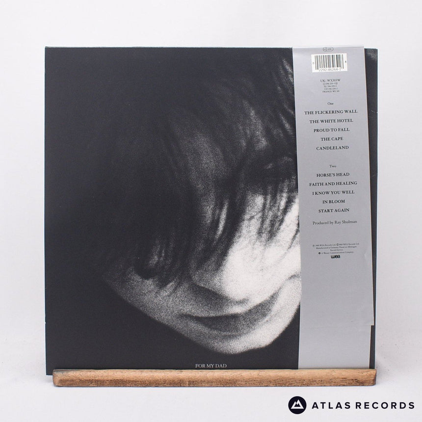 Ian McCulloch - Candleland - Obi LP Vinyl Record - NM/NM