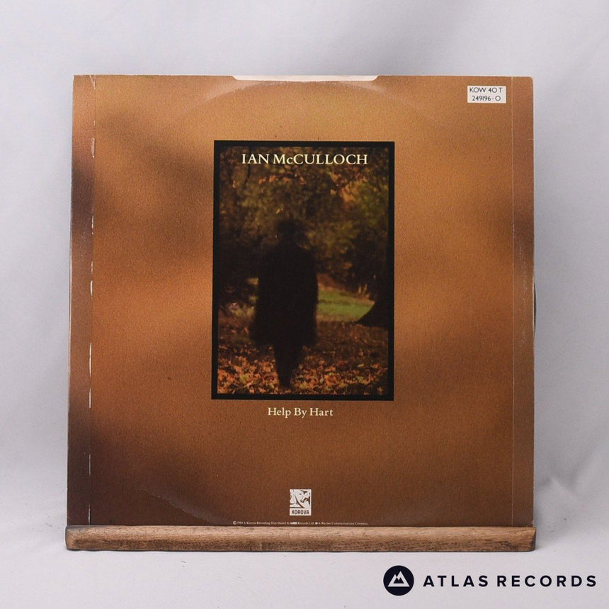 Ian McCulloch - September Song - Damont 12" Vinyl Record - VG+/EX