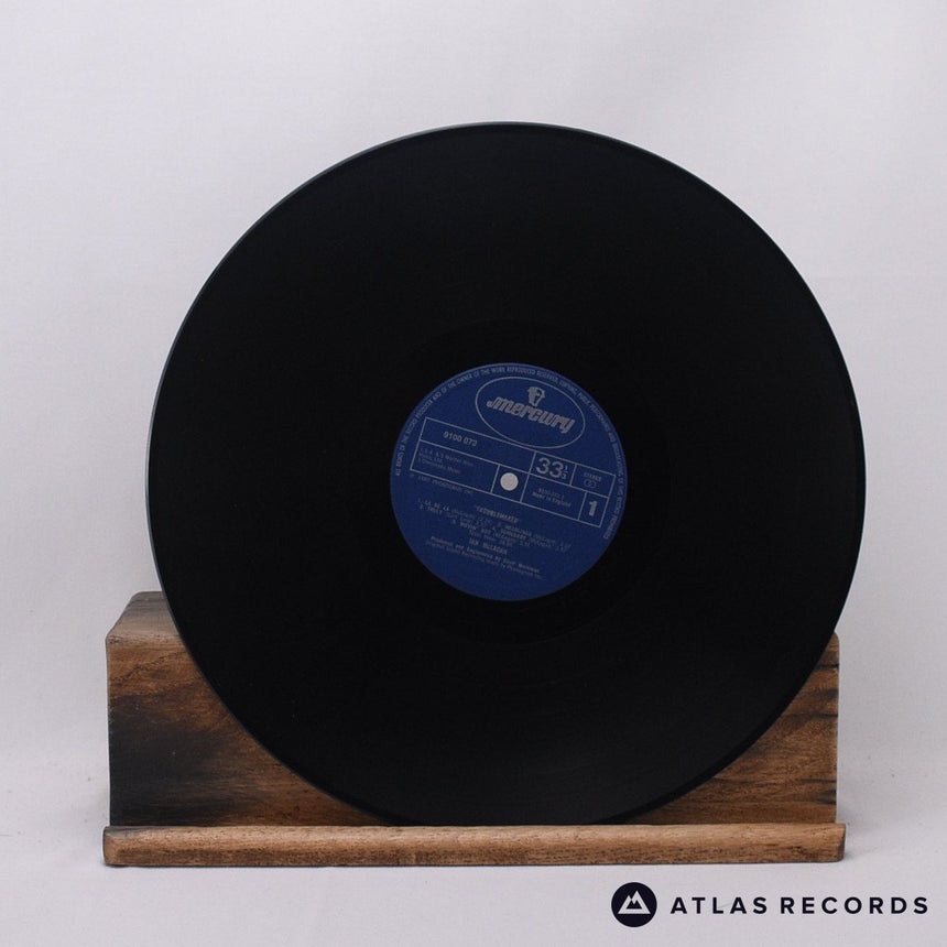 Ian McLagan - Troublemaker - LP Vinyl Record - EX/EX