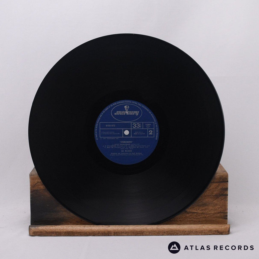 Ian McLagan - Troublemaker - LP Vinyl Record - EX/EX