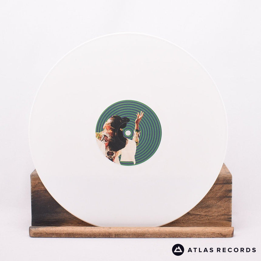 Ibibio Sound Machine - Doko Mien - White LP + CDr Vinyl Record - NM/NM