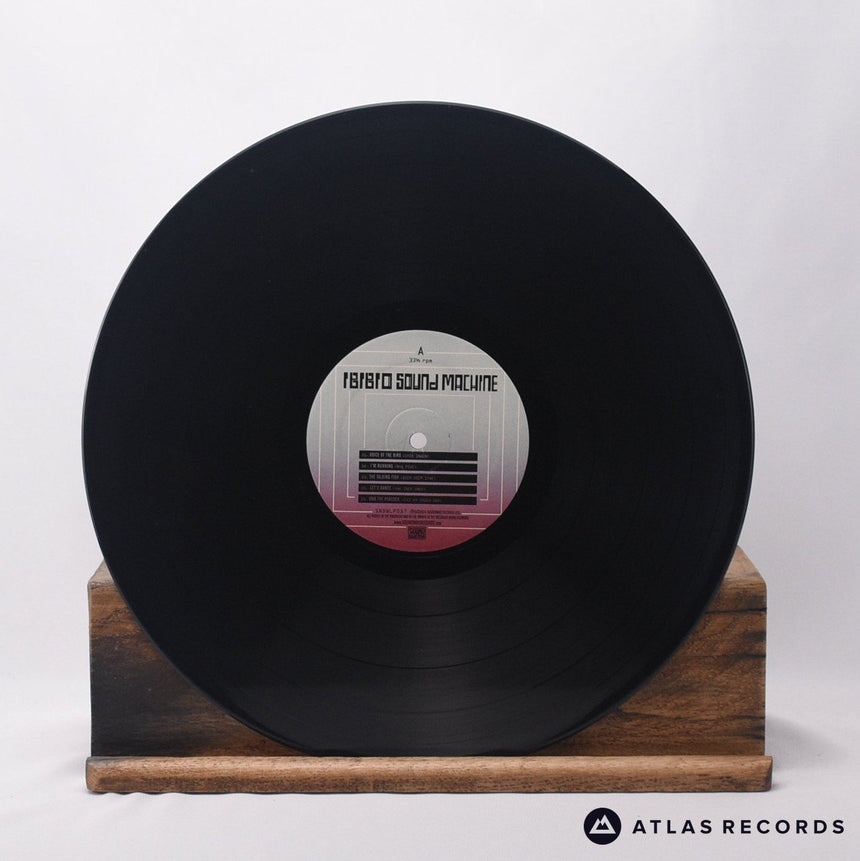 Ibibio Sound Machine - Ibibio Sound Machine - Signed LP Vinyl Record - EX/EX