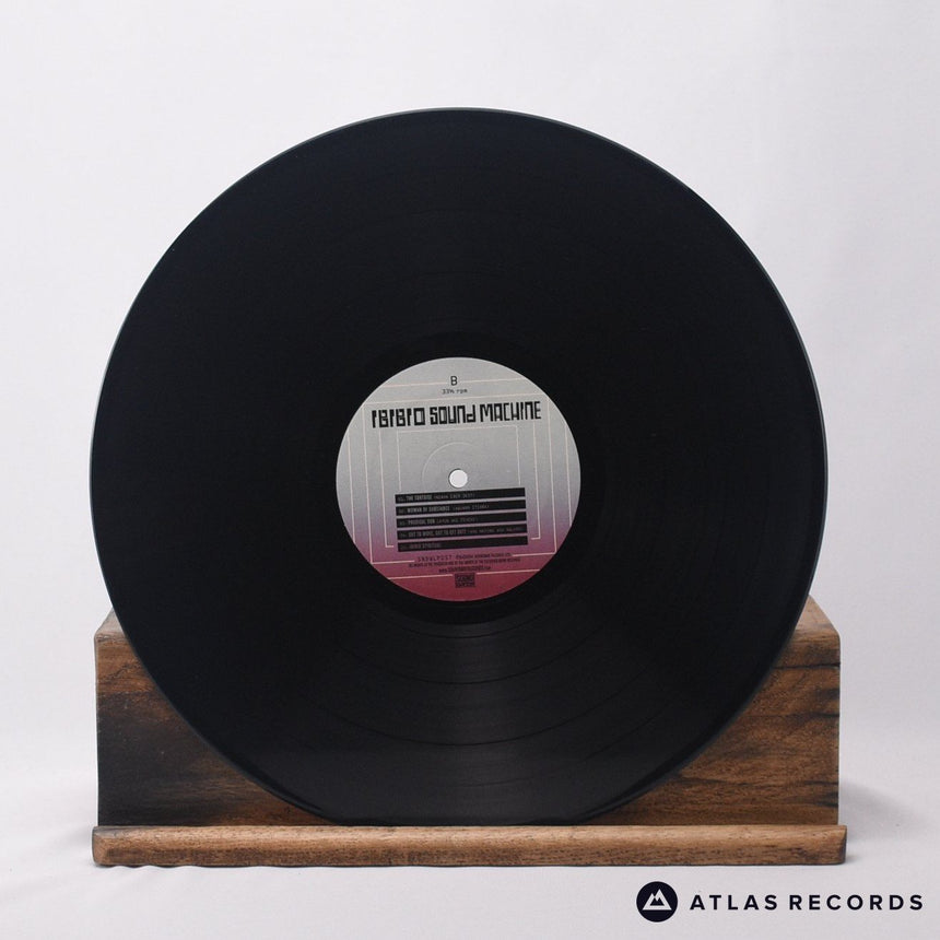 Ibibio Sound Machine - Ibibio Sound Machine - Signed LP Vinyl Record - EX/EX