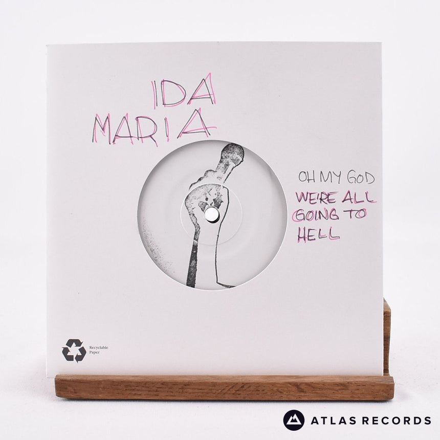 Ida Maria Oh My God 7" Vinyl Record - In Sleeve