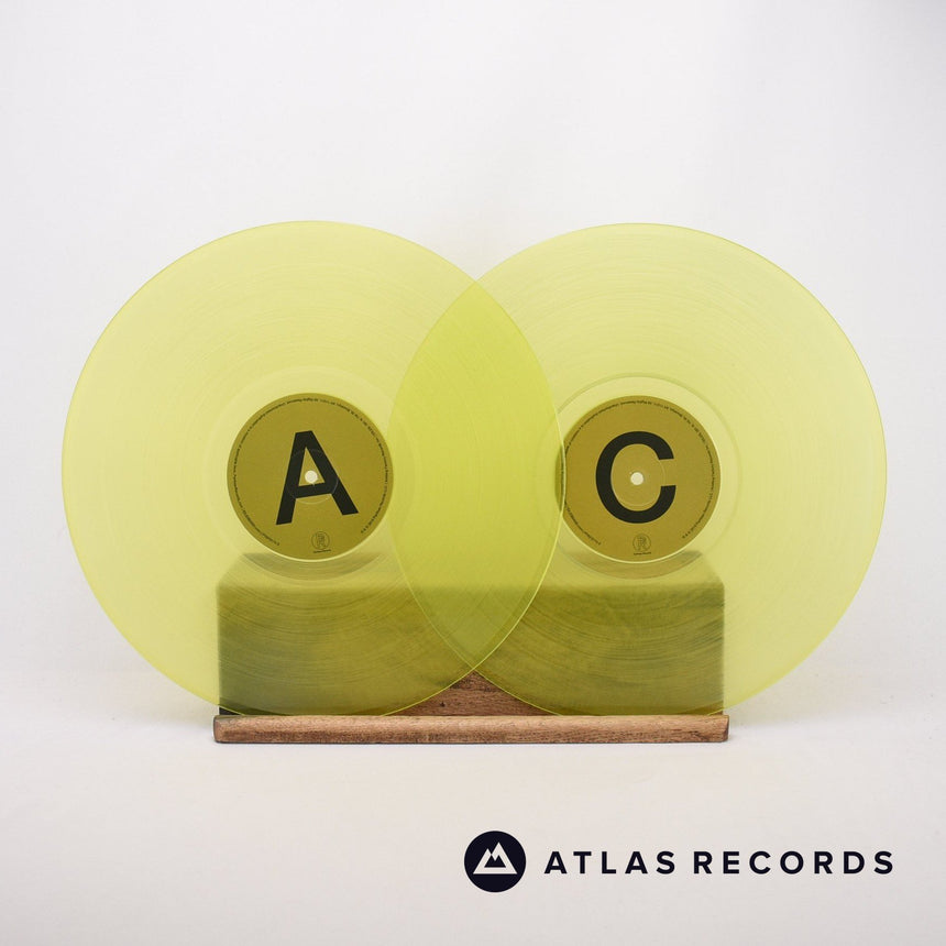 Idles - A Beautiful Thing: Idles Live At Le Bataclan - 2 x LP Vinyl Record