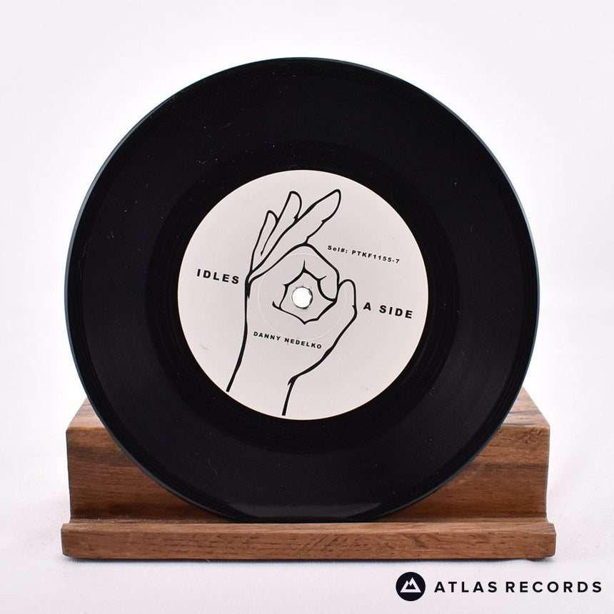 Idles - Danny Nedelko - 7" Vinyl Record - NM/NM