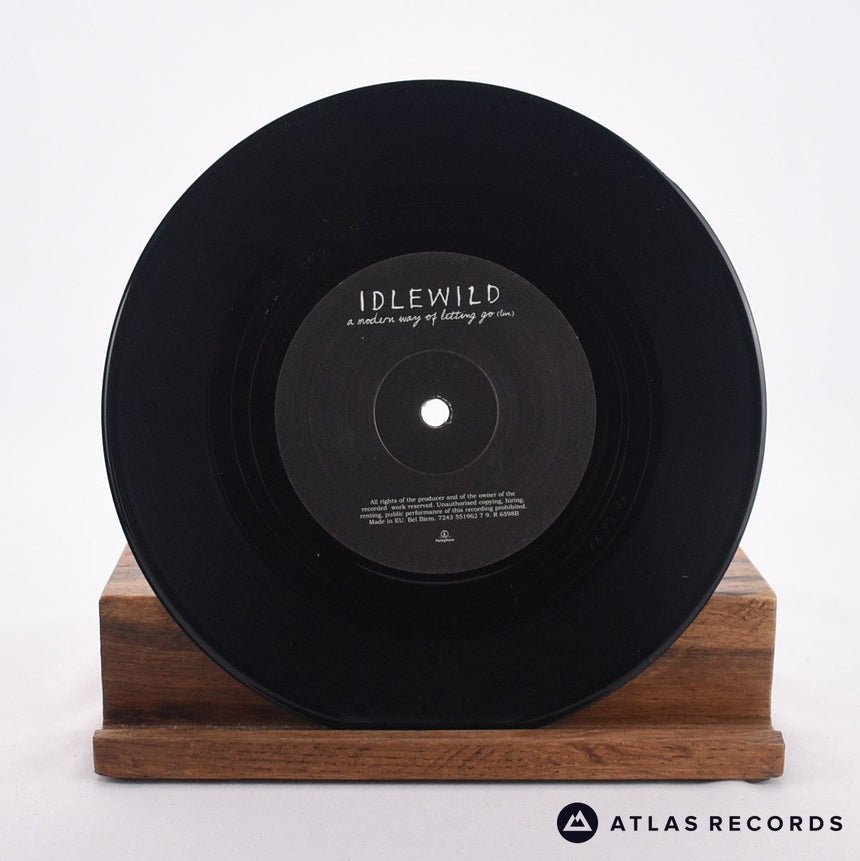 Idlewild - A Modern Way Of Letting Go - 7" Vinyl Record - EX/NM