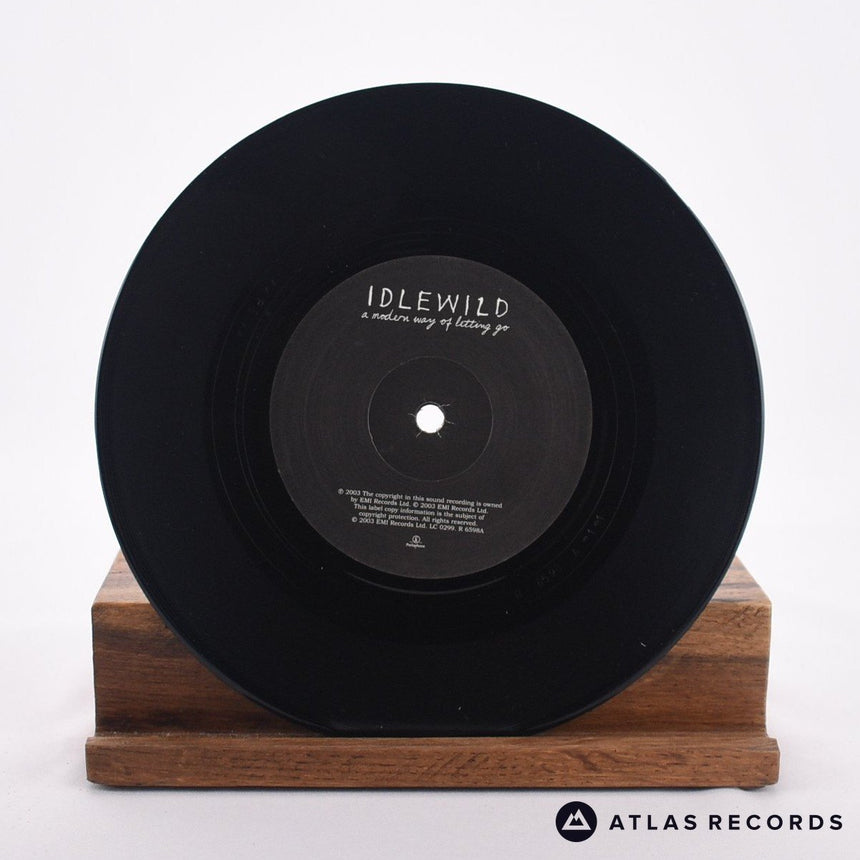 Idlewild - A Modern Way Of Letting Go - 7" Vinyl Record - EX/NM