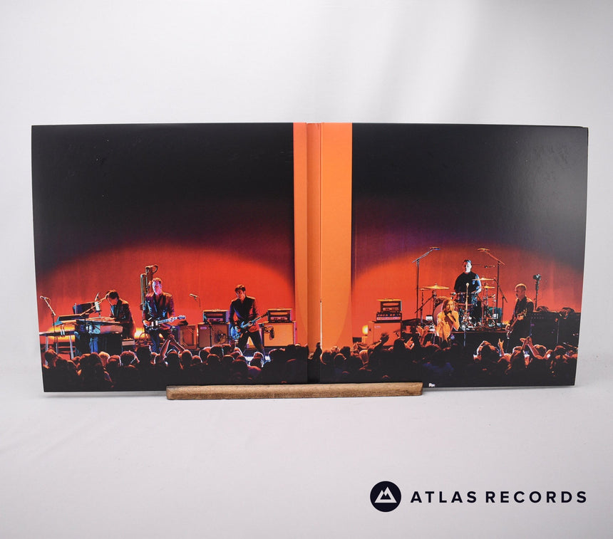 Iggy Pop - Post Pop Depression - Booklet Limited Edition 3 x LP Vinyl Record