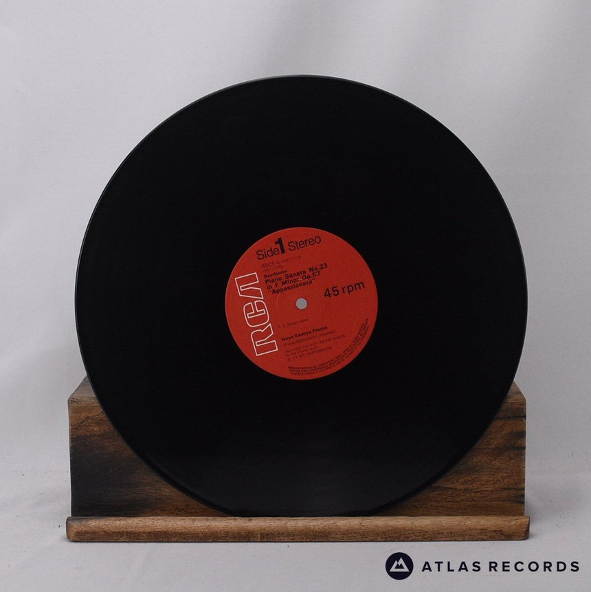 Ikuyo Kamiya - Piano Sonata No. 23 in F Minor, Op 57 "Appassionata" - LP Vinyl