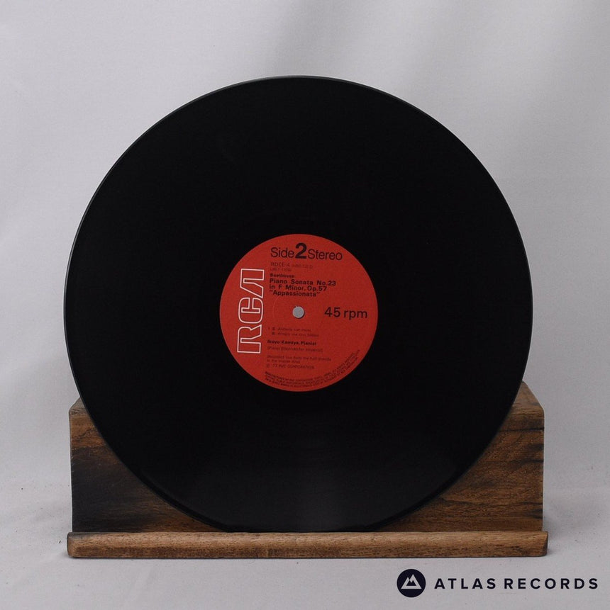Ikuyo Kamiya - Piano Sonata No. 23 in F Minor, Op 57 "Appassionata" - LP Vinyl