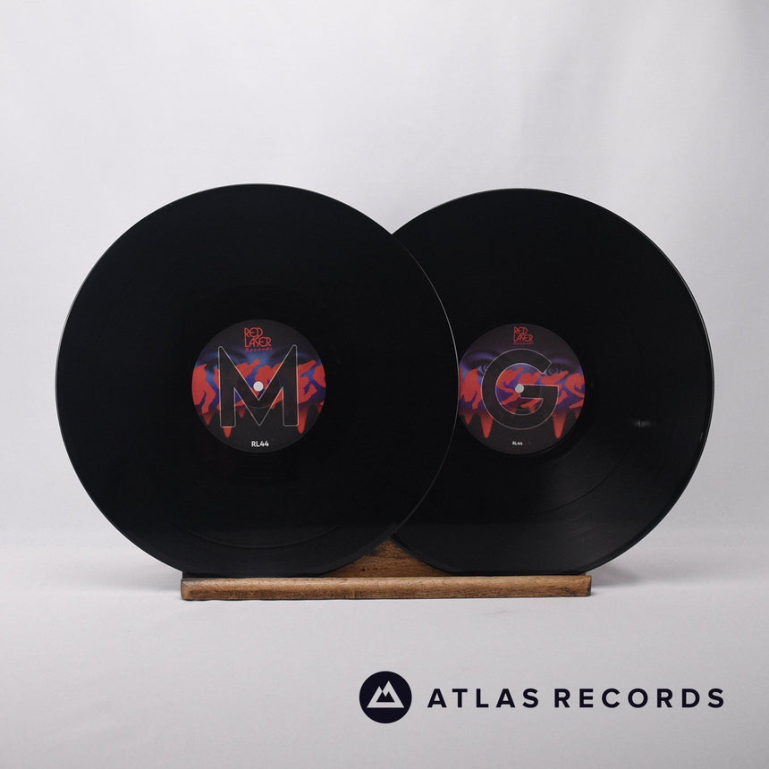 Il Bosco - Mega Misses From The Manctalo Diskoteque - 2 x 12" Vinyl Record