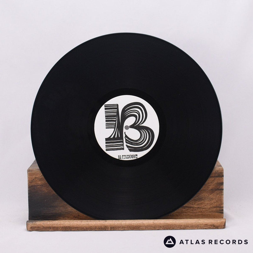 Ill Considered - Ill Considered - LP Vinyl Record - NM/EX